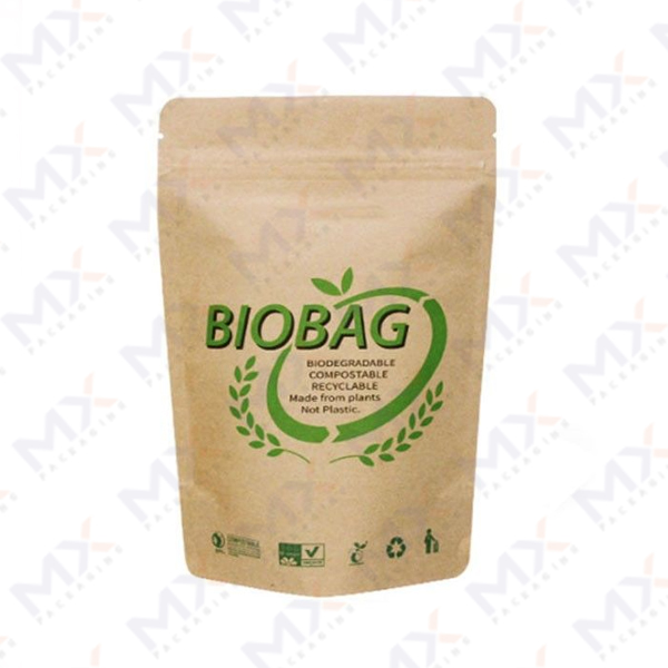 Kraft Mylar Bags - view 3